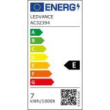 LED ŽARNICA E27 OSRAM CLA60 6.5W/827, BISTRA BASE FILAMENT, PAK/5