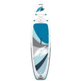 SUP DESKA F2 COMET BLUE 10.5X32X6 Z ALU VESLOM