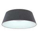 NADGRADNA STROP. SVETILKA CROTONE 45W ANTRACIT CCT, DIM, DALJIN.UPR.