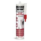 OGNJEODPORNI SILIKON HENKEL ACC CERESIT CS 38 HEAT 1200°C 280 ML