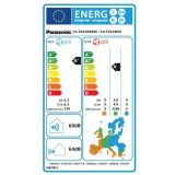 KLIMATSKA NAPRAVA PANASONIC CS/CU-TZ42WKE 4.2KW, NOTR+ZUN. ENOTA