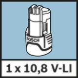 DIGITALNI DETEKTOR BOSCH D-TECT 120 PROFESSIONAL