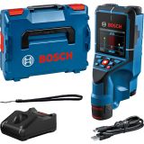 DIGITALNI DETEKTOR BOSCH D-TECT 200 C PROFESSIONAL Z 1X GBA 12V 2.0AH V L-BOXX