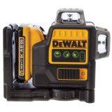 KRIŽNO LINIJSKI LASER DEWALT DCE089D1G