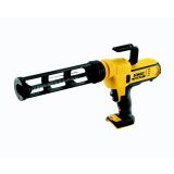 PIŠTOLA ZA SILIKON DEWALT DCE560N