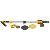 AKUM. BRUSILNIK STENE DEWALT DCE800T2