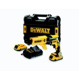 AKUMULATORSKI VIJAČNIK DEWALT DCF620D2K