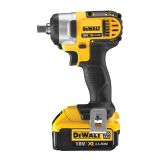 AKUMULAT. UDARNI VIJAČNIK DEWALT DCF880M2