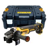 AKU KOTNI BRUSILNIK DEWALT DCG405NT