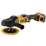 AKUMULATORSKI POLIRNIK DEWALT DCM849P2