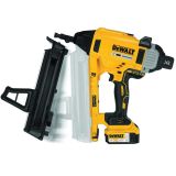 AKUMULATORSKI ŽEBLJALNIK DEWALT DCN890N