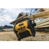 FM/AM DIGITALNI RADIO DEWALT DCR020