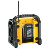 FM/AM DIGITALNI RADIO DEWALT DCR020