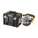 AKUMULATOR. KROŽNA ŽAGA DEWALT DCS391NT