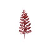 DEKORACIJA DECORIS RAZLIČNI LISTI, RDEČI 10/1, SORTIRANO
