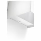 DEKORAT. STENSKA SVETILKA PHILIPS HOPSACK 1X3W LED 33311/31/16 BELA