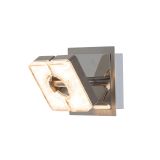 DEKORATIVNI LED REFLEKTOR ESTO CORSO 1X6W S KRISTLNIM EFEKTOM