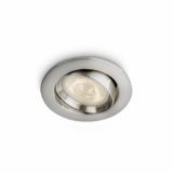 DEKORATIVNI LED REFLEKTOR PHILIPS ELLIPSE 1X3W LED 59031/17/16 NIKELJ