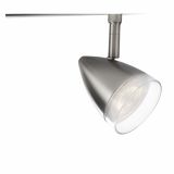 DEKORATIVNI LED REFLEKTOR PHILIPS MAPLE 2X3W LED 53212/17/16 NIKELJ