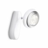 DEKORATIVNI LED REFLEKTOR PHILIPS SEPIA 1X3W LED 57170/31/16 BELA