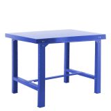 DELOVNA MIZA SIMONRACK SIMONWORK BT6 METAL 1200 MODRA 83X120X73 CM 600KG