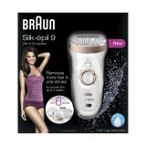 DEPILATOR BRAUN SILK-EPIL 9-561