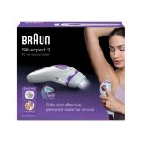 DEPILATOR BRAUN SILK-EXPERT BD 3001 PLUS GILLETTE VENUS