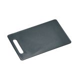 PLASTIČNA DESKA KESPER 24X15X0.5 CM ANTRACIT