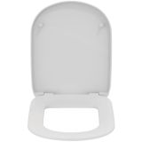 DESKA ZA WC ŠKOLJKO IDEAL STANDARD I.LIFE A SINGLE SOFT CL. PLASTIČNI TEČAJI