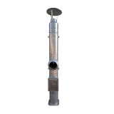 TROSLOJNI MONTAŽNI DIMNIK SIGMATERM INOX FI160/220 L=5M