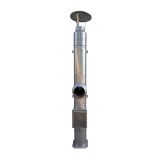 TROSLOJNI MONTAŽNI DIMNIK SIGMATERM INOX FI180/240 L=7M