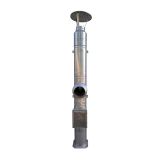 TROSLOJNI MONTAŽNI DIMNIK SIGMATERM INOX FI180/240 L=8M