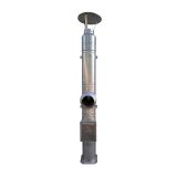 TROSLOJNI MONTAŽNI DIMNIK SIGMATERM INOX FI180/240 L=9M