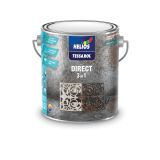 ANTIKOROZIVNI PREMAZ HELIOS TESSAROL DIRECT 3IN1 RAL 3000 RDEČI 10 L
