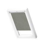 SENČILO ZA STREŠNO OKNO VELUX DKL PK08 4575S SIESTA, PRAŠNO ZELENA