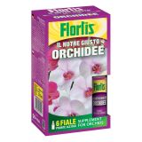 GNOJILO ZA OKR. RASTLINE FLORTIS DODATEK ZA ORHIDEJE FLORTIS NUTRE 6X35 ML