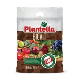 DODATEK ZA ZEMLJO PLANTELLA BIOVIT 10 KG