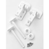 DODATKI ZA SANIT.KERAMIKO TENDANCE VIJAKI DESKA PVC