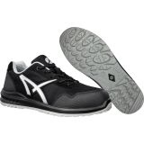 NIZKI DELOVNI ČEVLJI ALBATROS DRIFTER BLACK LOW ŠT. 41 O1 ESD SRC