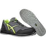 NIZKI DELOVNI ČEVLJI ALBATROS DRIFTER GREEN LOW S1P SRC ŠT. 41