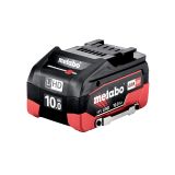 BATERIJSKI PAKET S SPONKO METABO DS LIHD 18 V - 10.0 AH