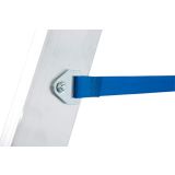 DVODELNA LESTEV KRAUSE STABILO 2X6 STOPNIC 1.45M