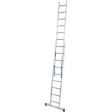 DVODELNA LESTEV KRAUSE STABILO 2X9 STOPNIC 2.6M