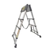DVODELNA LESTEV TARK 2X9 STOPNIC, TELESKOPSKA 0.75 M/2.6 M