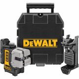 KRIŽNO LINIJSKI LASER DEWALT DW089K