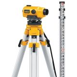 OPTIČNI NIVELIR DEWALT DW096PK