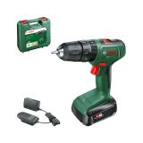 AKUMUL. UDARNI VRTALNIK BOSCH DIY EASYIMPACT 18V-40