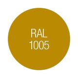 POKRIV.PREM.ZA KOV.,LES HELIOS TESSAROL EGALIN RAL 1005 0.75 L RUMENI