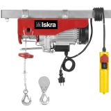 EL. DVIGALO Z ŽIČNO VRVJO ISKRA EV-250-500