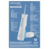 ELEKTRIČNA BREZŽIČNA ZOBNA PRHA ORAL-B AQUACARE 4 S TEHNOLOGIJO OXYJET